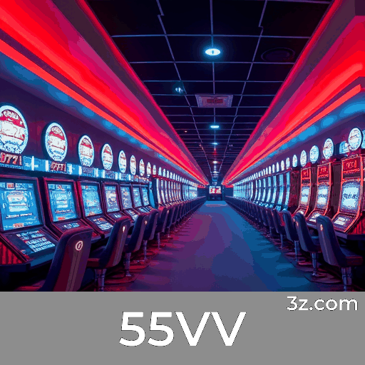 55VV: Cassino Premiado e Pagamentos Rápidos