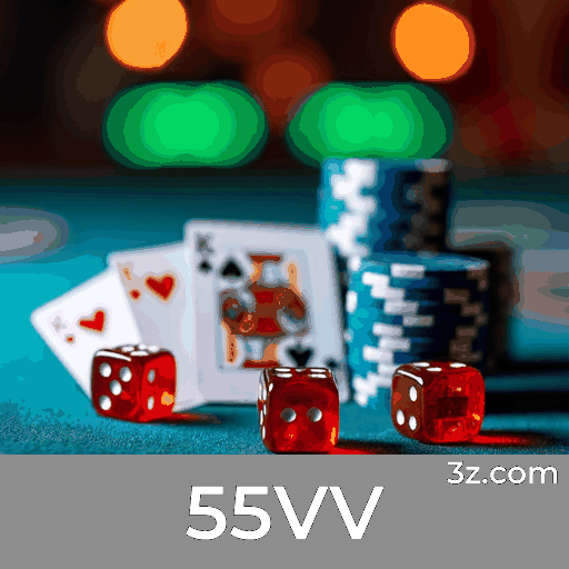 55VV: Slots - Prêmios Gigantes, Jogos de Mesa - Estratégia Pura, Roleta - Emoção ao Vivo