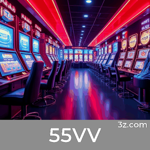 55VV: Cassino Premiado e Pagamentos Rápidos