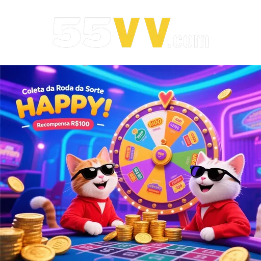 55VV Ganhe R$ 100,00 Gratis